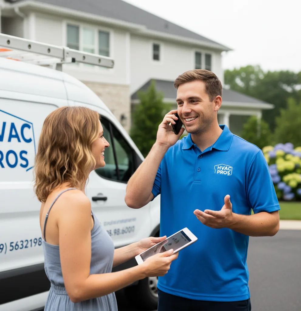 Furnace Installation in Berkeley Springs, WV